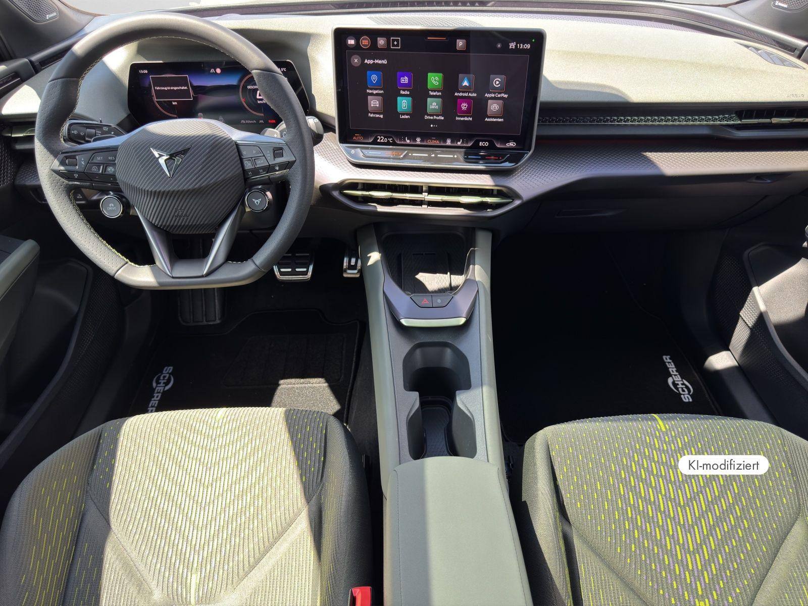 Cupra Raval VZ Edition Extreme 226 PS DSG