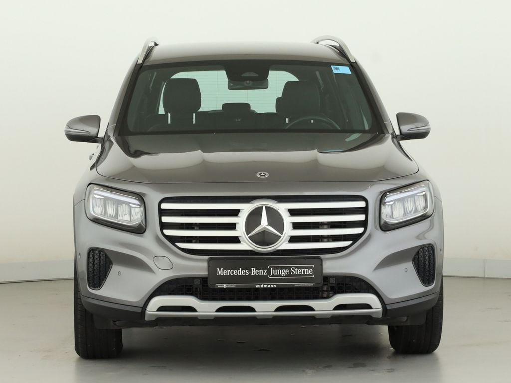 Mercedes-Benz GLB 180 — fotografia 3