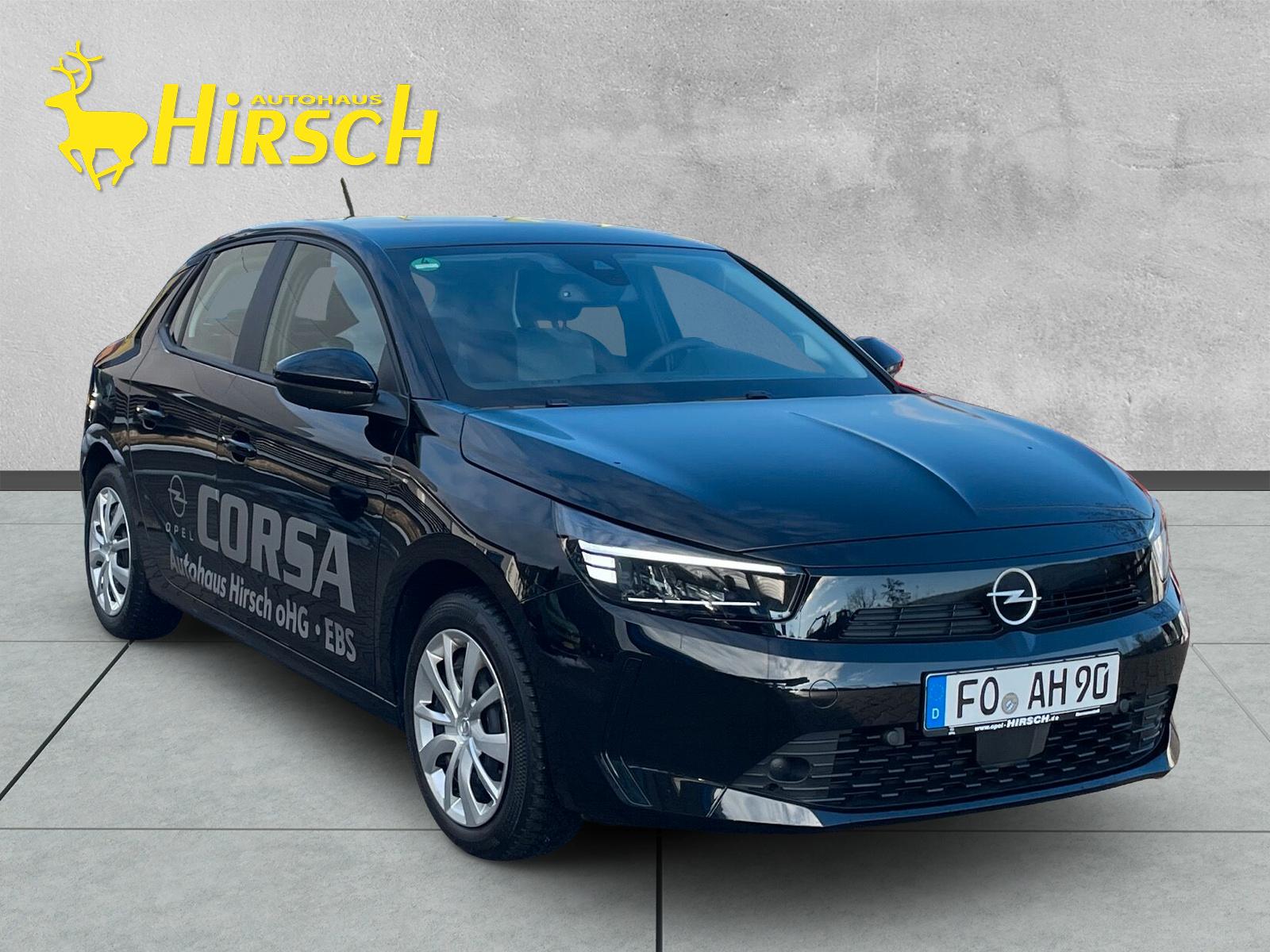 Opel Corsa Edition, 1.2 55 kW Facelift LED+PDC+SHZ+LR