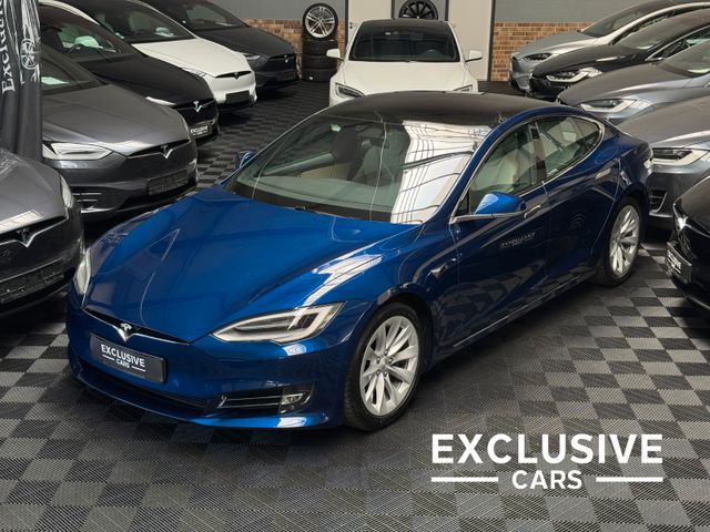 Tesla MODEL S LONG RANGE RAVEN | FULL SELF DRIVE | CCS