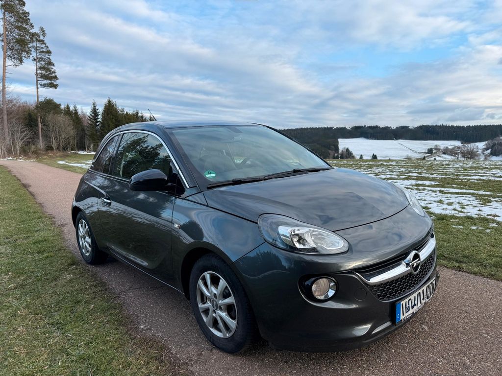 Image of Opel Adam