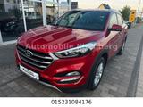 Hyundai Tucson Trend 4WD+LED+AHK*Klimaautomatik+Euro6 - Hyundai TUCSON mit Diesel-Antrieb: Geländewagen