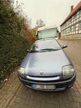 Renault Clio RXE - gebrauchte Renault Clio aus dem Jahr 1999