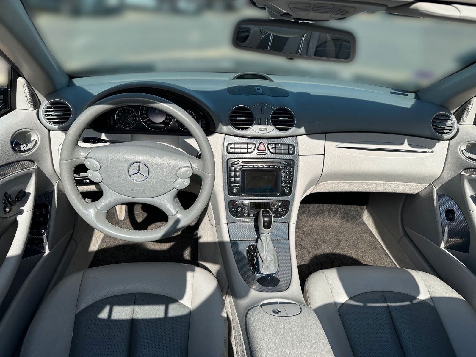 Mercedes-Benz CLK 500 AVANTGARDE – Bild 11