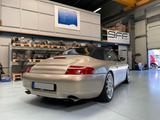 Porsche 996 Carrera Cabriolet - gebrauchte Porsche 996 aus dem Jahr 2000