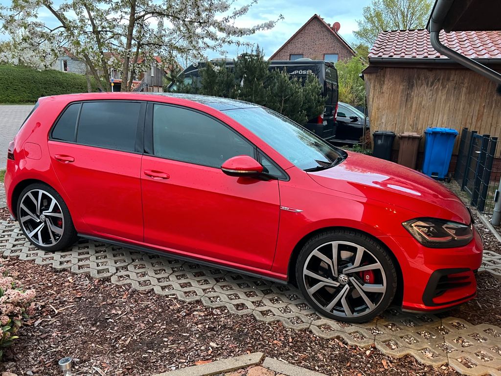 Image of Volkswagen Golf