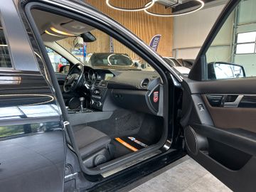 MYAUTOCENTER – Gebraucht- und Jahreswagen mit Werkstattservice in Pfaffenhofen Mercedes-Benz C 250 C T-Modell *2-ZONEN*TEMPO*Navi*SZHZ*PDC*