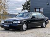 Mercedes-Benz S 300 Turbodiesel S 300 - Mercedes-Benz Turbodiesel