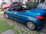 Peugeot PlatinumLederAlusKlima.1Hand.1A.TÜ+Zahnriem-neu! - Peugeot 206 aus 2003