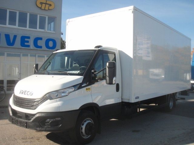 Iveco Daily 70C18A8/P,Hi-Matic,Klima,LBW,Luftfed.