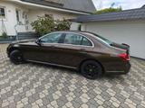 Mercedes-Benz E 250 Autom. -exklusiv  - gebrauchte Mercedes-Benz E 250 aus dem Jahr 2017