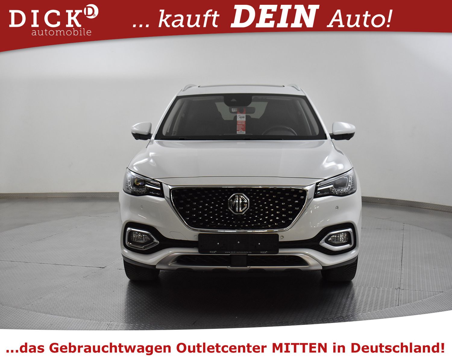 MG EHS PHEV 1.5 T-GDI Luxury  LED+PANO+SHZ+ACC+360° - Image 3