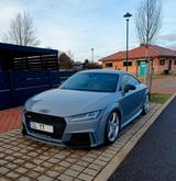Audi TT RS Coupe 2.5 TFSI S tronic quattro - - scheckheftgepflegte Audi TT RS