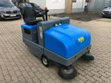Andere Isal PB 115 B Kehr und Saugmaschine - Benzin