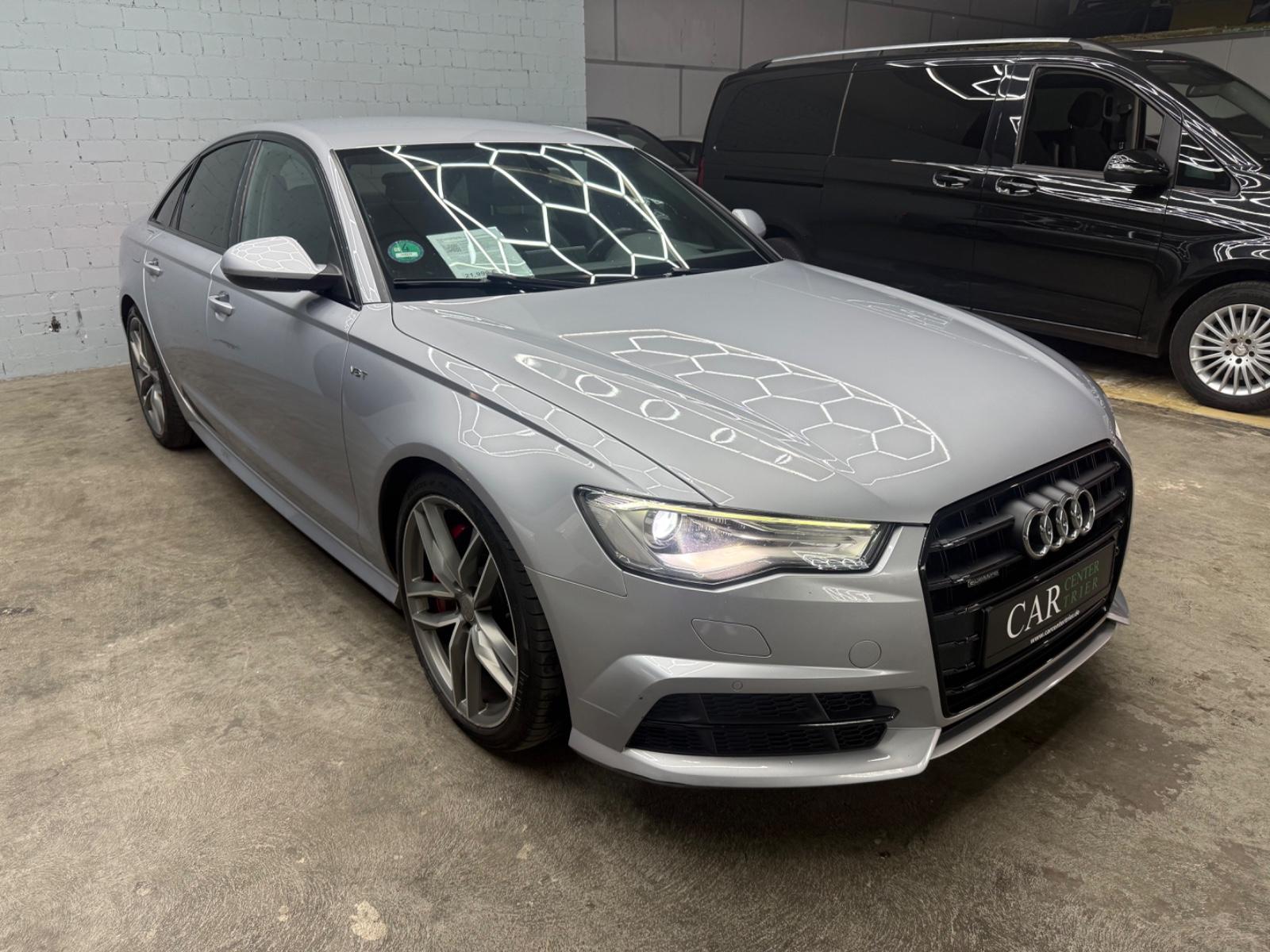 Audi A6 Lim. 3.0 TDI quattro competition "S-Line"