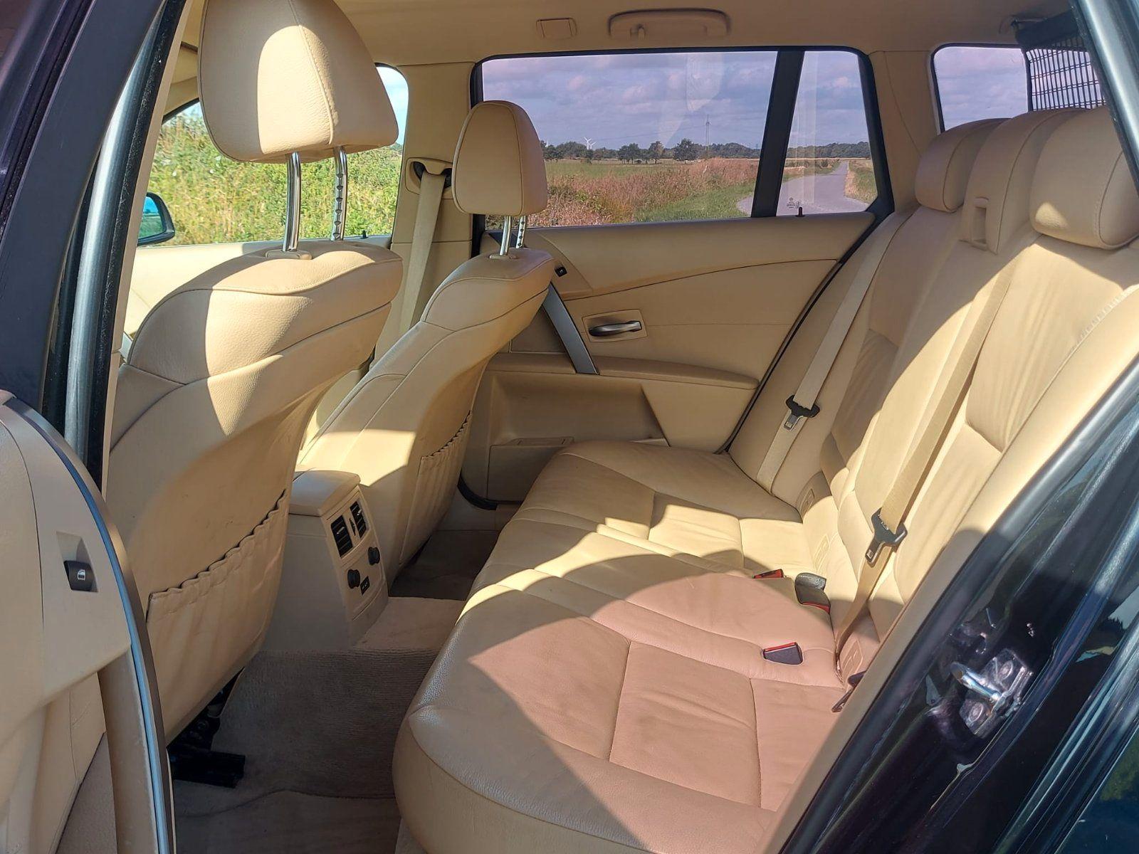 BMW 523 2006 — photo 12