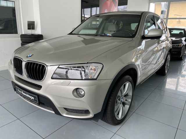 BMW X3 xDrive20dAut.NaviPro,Xenon,Panor.Leder,19"