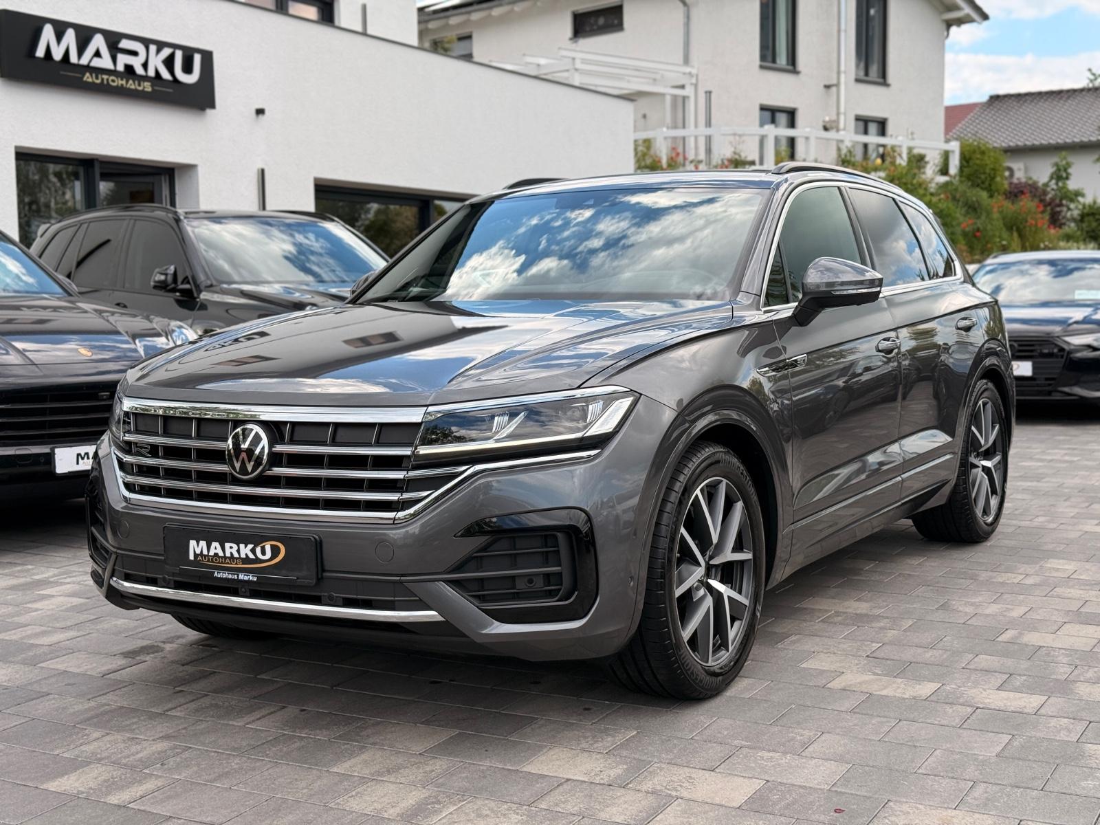 Volkswagen Touareg R-Line 4Motion