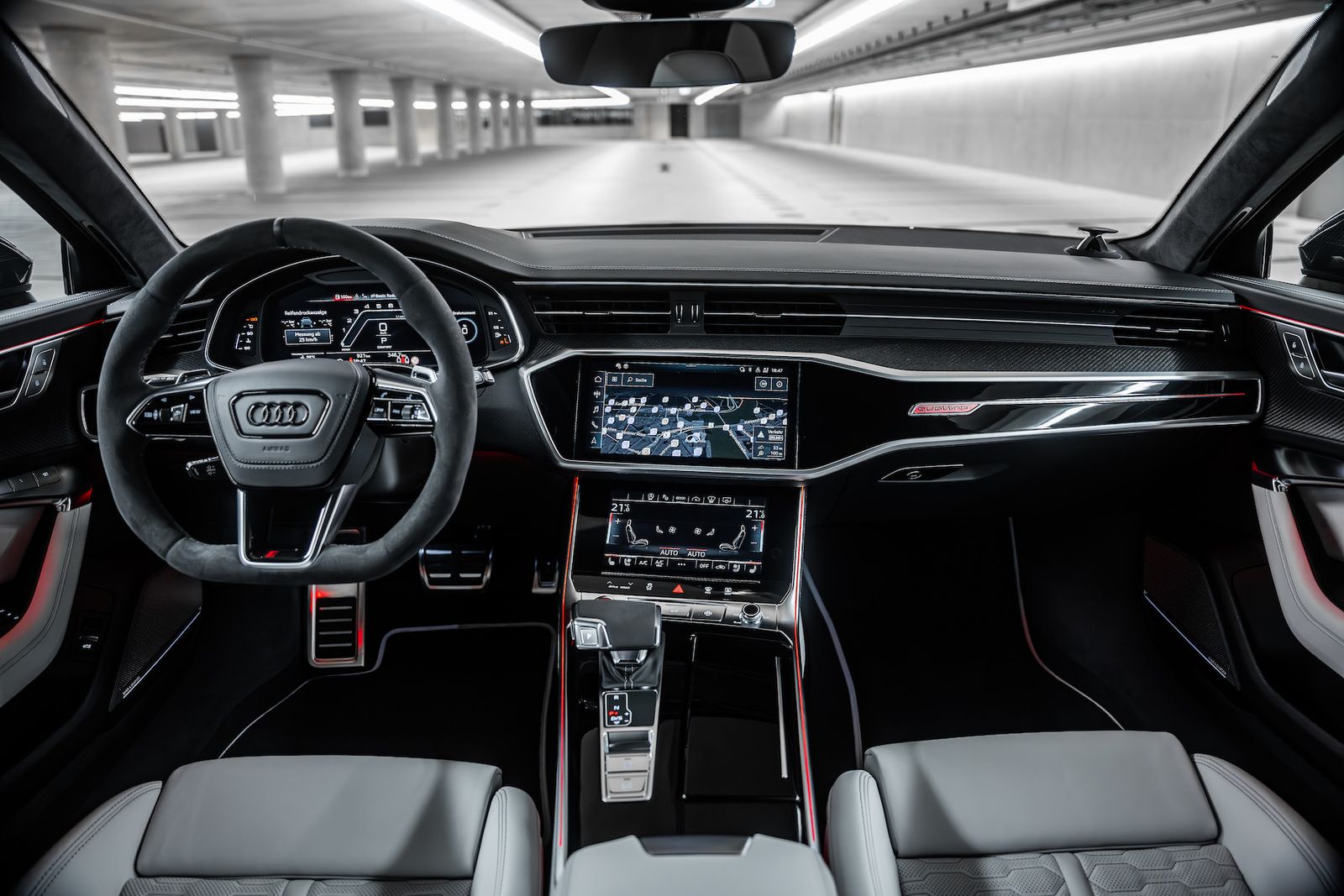 Fahrzeugabbildung Audi RS6 KERAMIK|MATT-LACK|BTM-PERFORMANCE|EXKLUSIV