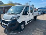 Peugeot Boxer Pritsche Doka. 435 L3 BlueHDi 130 Kipper E - Peugeot Boxer 435