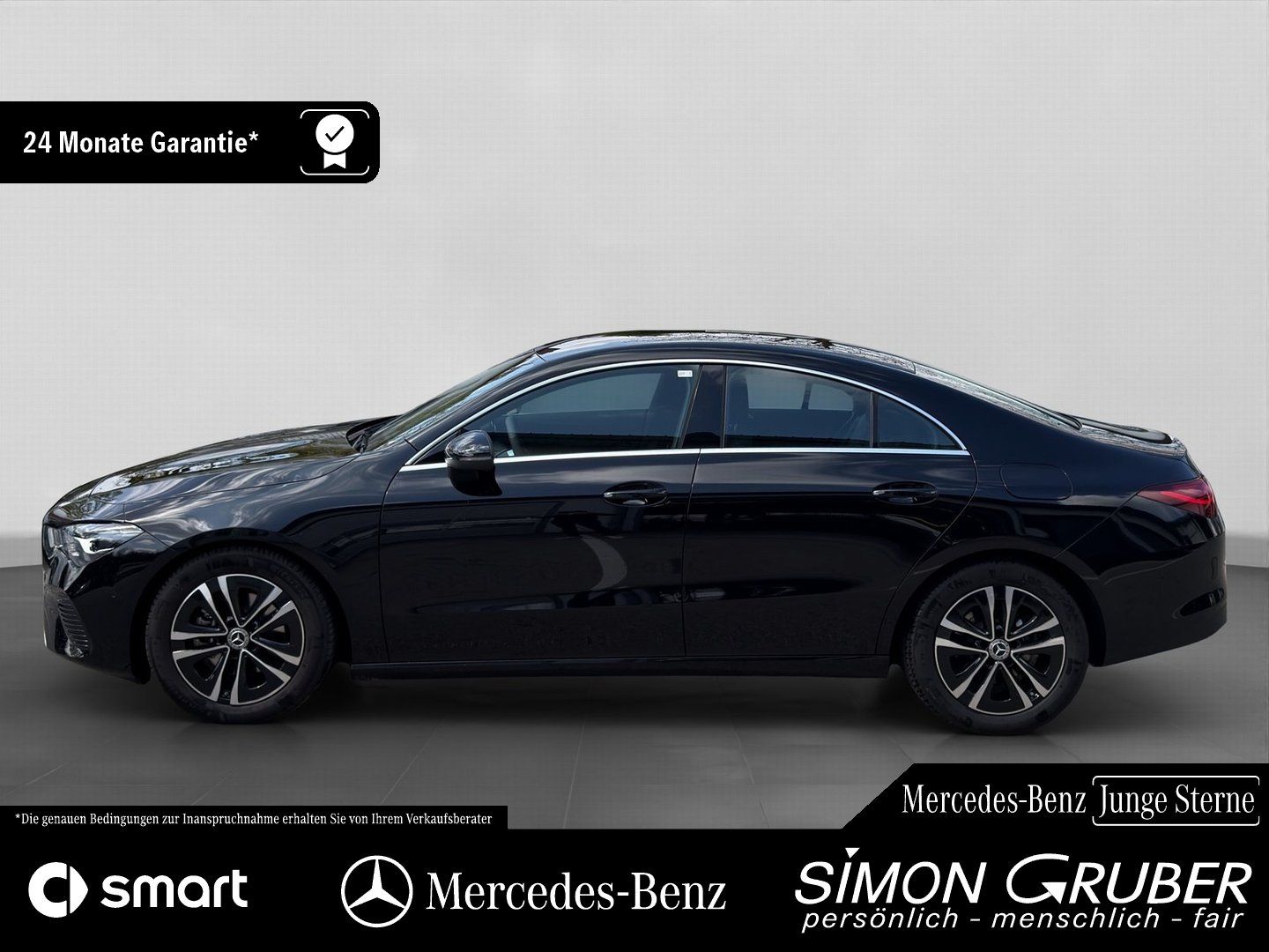 Fahrzeugabbildung Mercedes-Benz CLA 200 Progressive Winter Kamera LED Volldigi