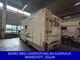 Adria 2,8 JTD/146 PS/TV/Festbett/Garage/Klima/6xSchlaf - Adria Alkoven