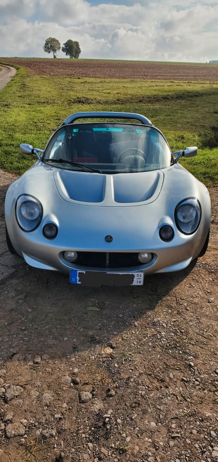 Lotus Elise 135S
