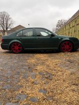 Volkswagen VW Bora 1.9 TDI - Volkswagen Bora: TDI