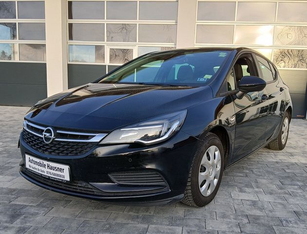 Opel Astra, Navigation, Sitzheizung, Klima, PDC