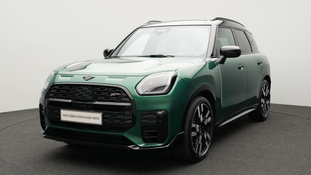 MINI Countryman S (Cooper) - Bild 1