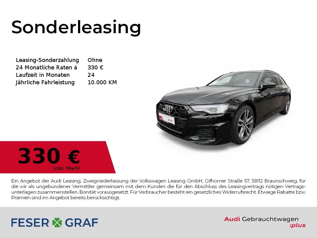 Audi A6 Avant TDI S tronic Matrix-LED/ACC/HUD/VC