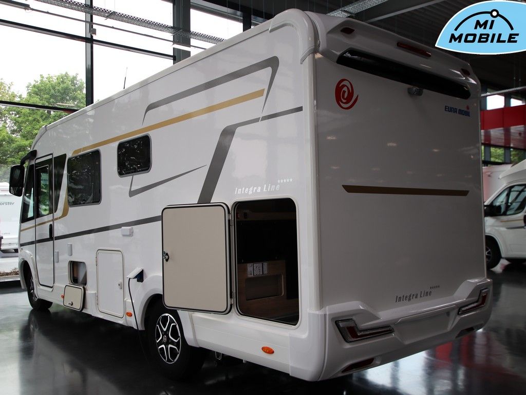 Fahrzeugabbildung Eura Mobil Integra Line 695 LF *Black Friday Deal*