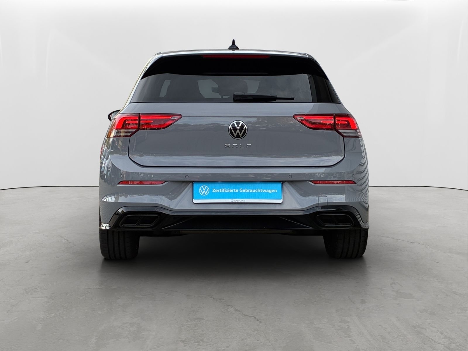 Golf VIII 2.0 TSI DSG R-LINE *BLACK*LED+*APP*