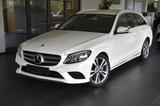 Mercedes-Benz C 200 T 9G AVANTGARDE"SITZKLIMA"STANDHEI"AHK"LED - gebrauchte Mercedes-Benz C 200 aus dem Jahr 2020