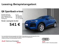 Audi Q6 e-tron - Vorschau Bild 3