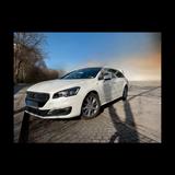 Peugeot * TOP * 508 BlueHDi 180 EAT6 GT SW GT - Peugeot 508 mit Diesel-Antrieb: Kombi, 1.6