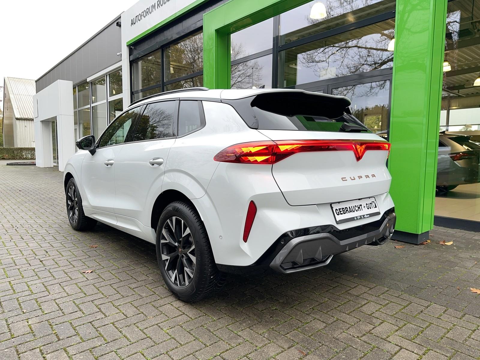Cupra Terramar 1.5 eTSI Matrix DCC Navi el.HK 360°Kam