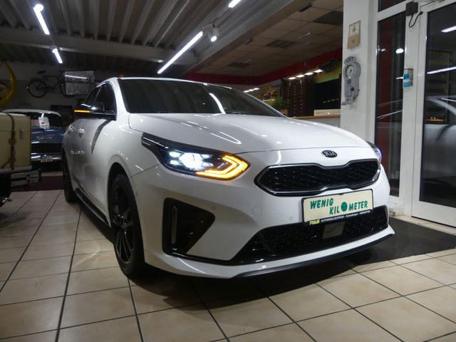 Kia PRO CEED GT-LINE 1.4 T-GDI 1.HAND=GARANTIE=TOP!