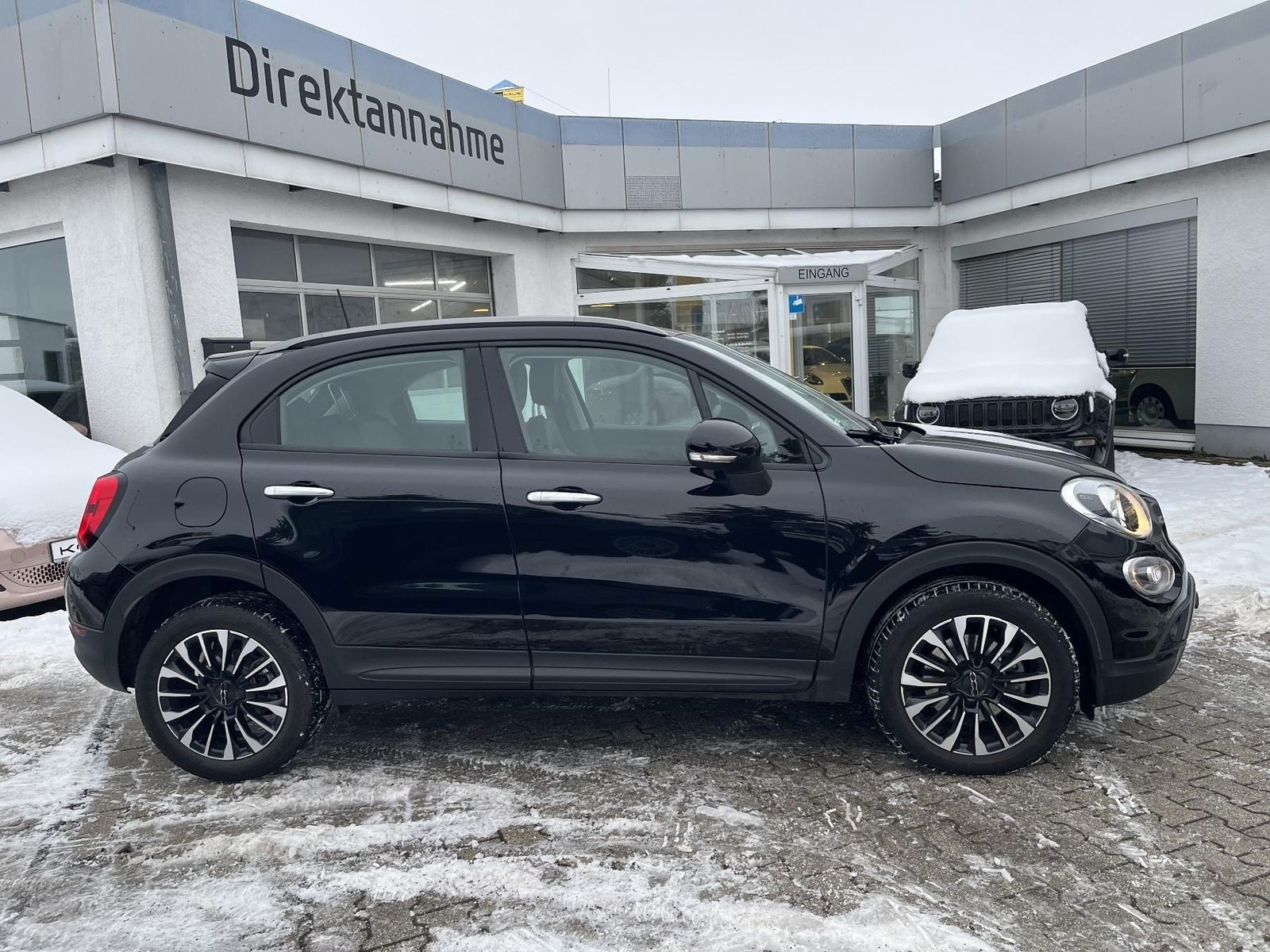 Fiat 500X - Bild 7
