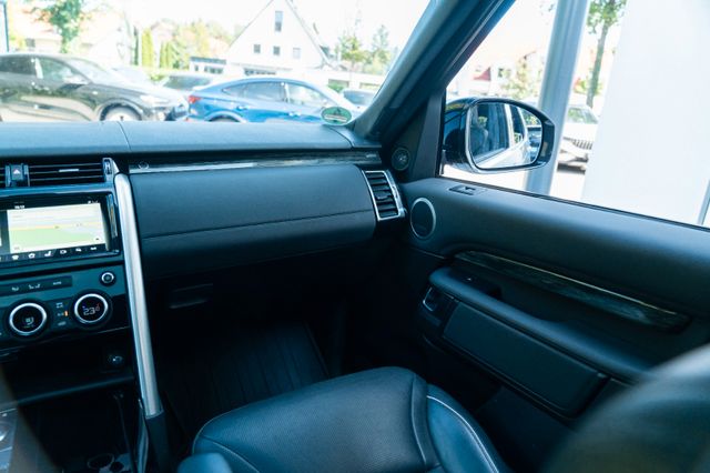 Land Rover Discovery 5 HSE SD4/ 7 SITZER/ 360°/ LED/ PRO Land Rover Discovery 5 HSE SD4/ 7 SITZER/ 360°/ LED/ PRO