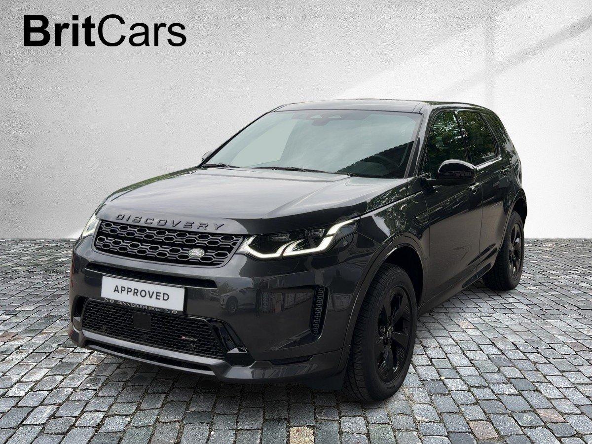Land Rover DISCOVERY SPORT P250 R-Dynamic SE ACC Pano Winte