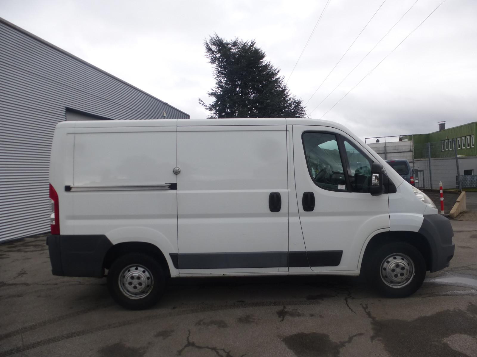 Citroën Jumper 2.2 HDI 1 Hand klima H1 L1