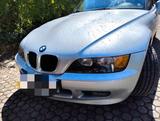 BMW Z3 Roadster 1.9 L - Young Timer  38.000KM - BMW Z3 aus 1997: 1.9