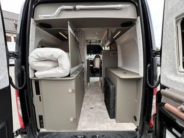 HYMER ERIBA HYMERCAR Grand Canyon S Xperience 600 Premium Isofix LED