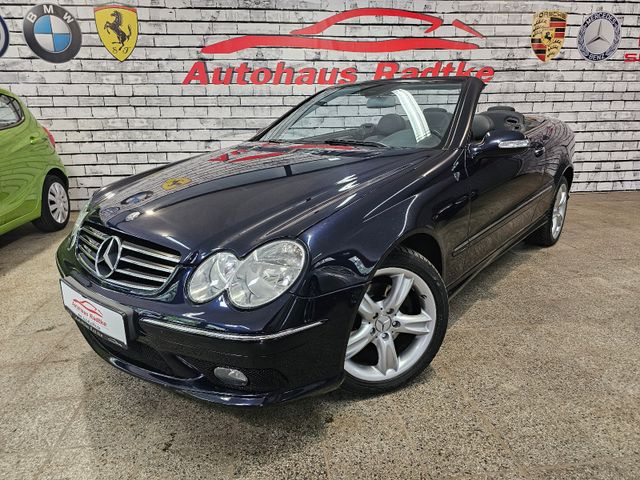 Mercedes-Benz CLK 200 Cabrio AMG line *TOP Zustand*