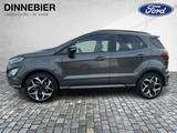 Ford ECOSPORT ST-LINE LED+Navi+Kamera+Winterpaket CAM - gebrauchte Ford EcoSport aus dem Jahr 2023