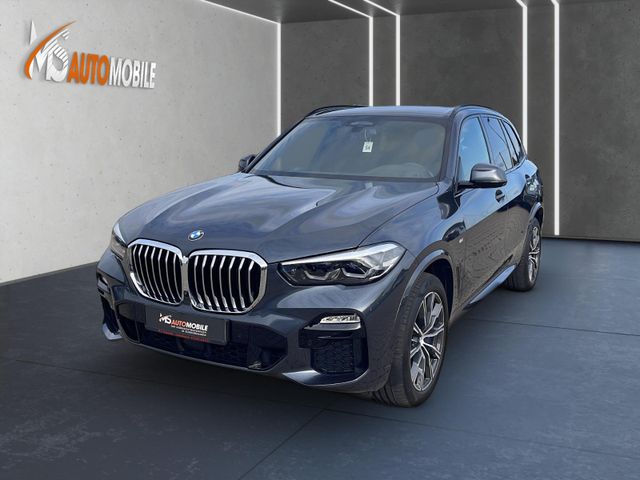 BMW X5 xDrive 30d M Sport+LED+ACC+HUD+SOFTCLOSE+MEMO