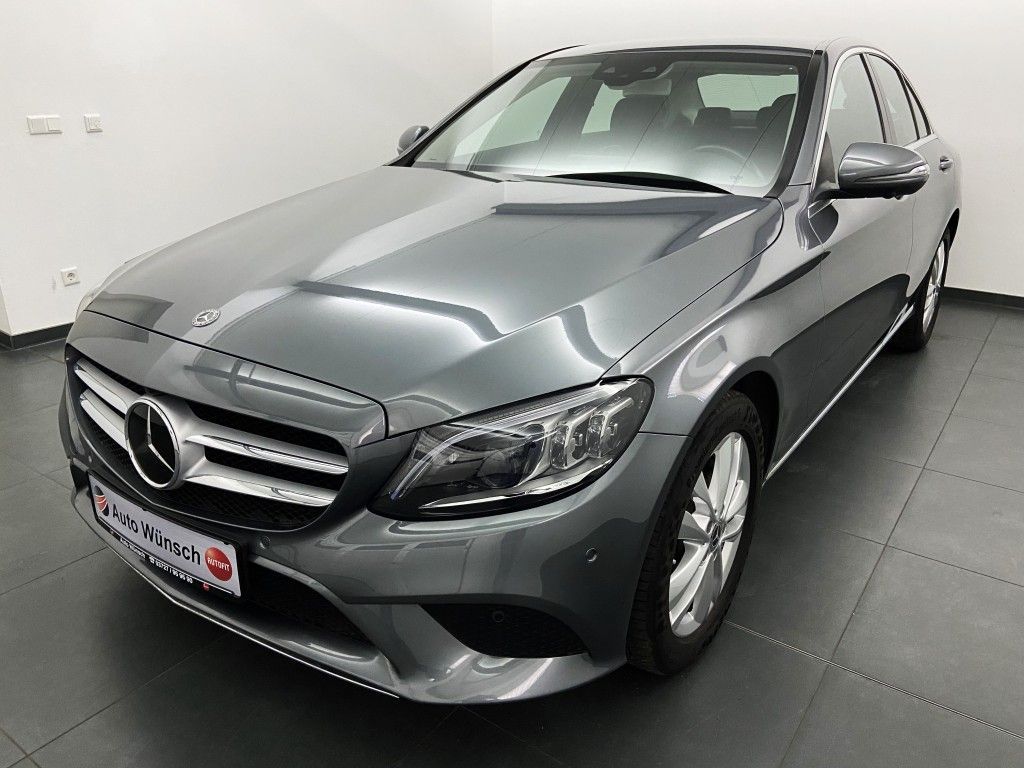 Mercedes-Benz C 200