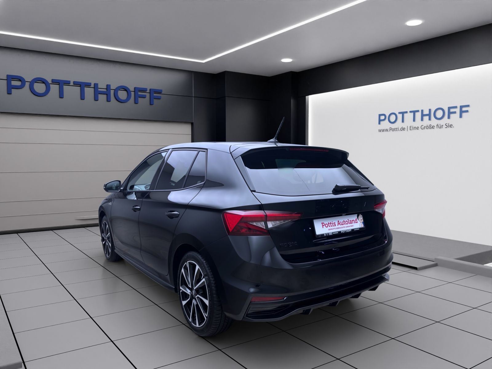 Skoda Fabia - Bild 3