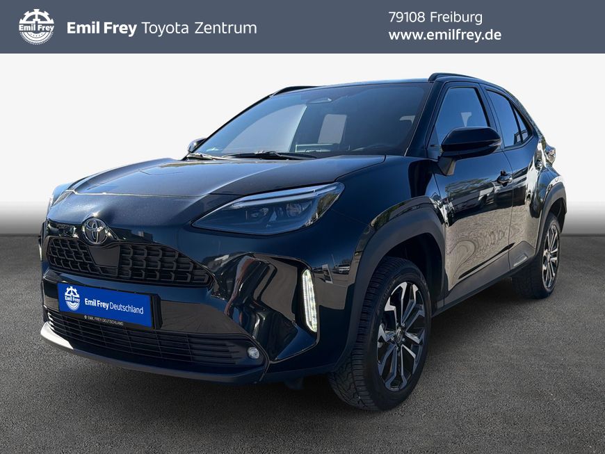 Toyota Yaris Cross Hybrid 130 1.5 VVT-i Teamplayer